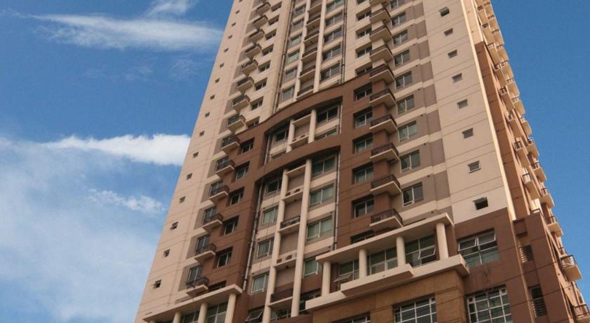 โรงแรมแลนคาสเตอร์ มะนิลา Mandaluyong ภายนอก รูปภาพ