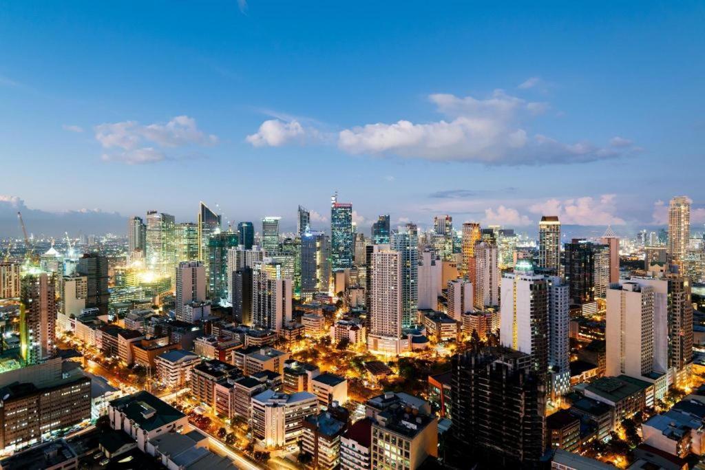 โรงแรมแลนคาสเตอร์ มะนิลา Mandaluyong ภายนอก รูปภาพ
