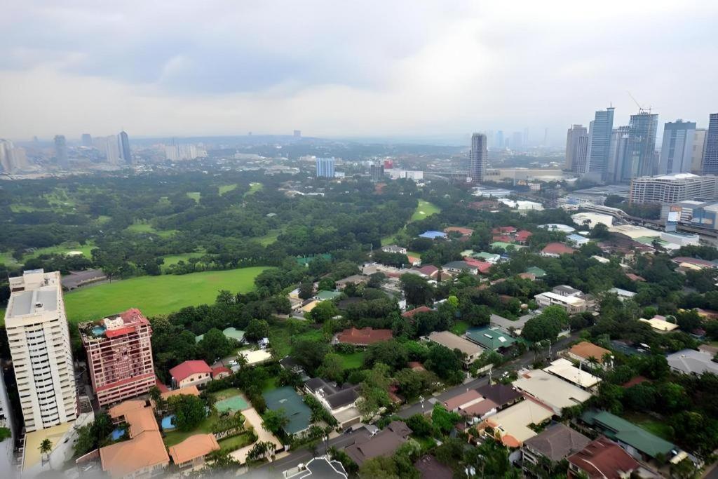 โรงแรมแลนคาสเตอร์ มะนิลา Mandaluyong ภายนอก รูปภาพ