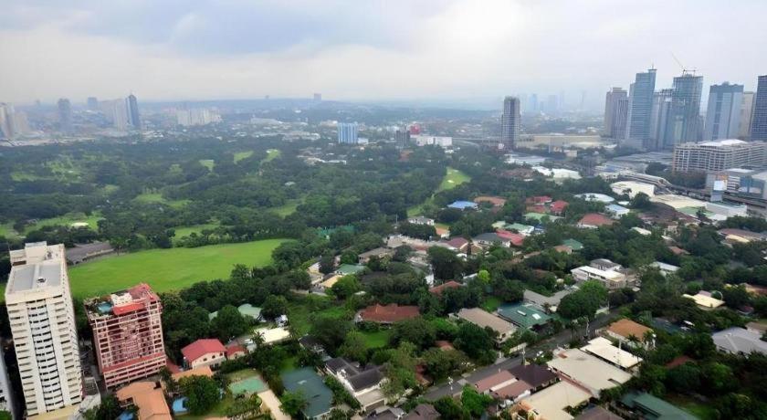 โรงแรมแลนคาสเตอร์ มะนิลา Mandaluyong ภายนอก รูปภาพ